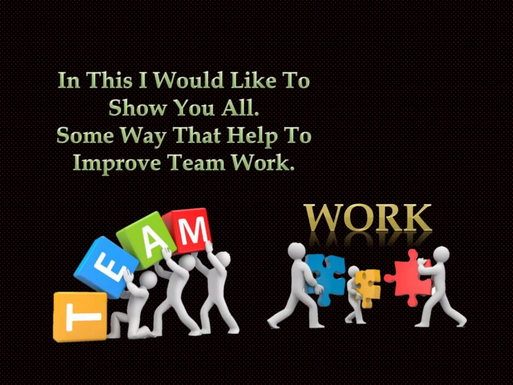 Fbi Cast: The Importance Of Teamwork - yl3gwjw