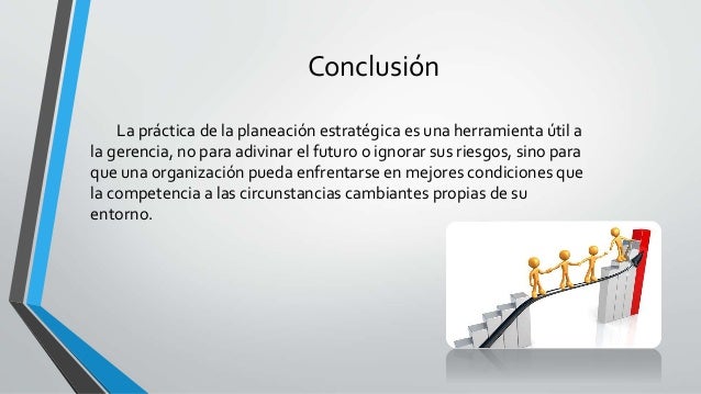Importancia de la Planeacion Estrategica Empresarial