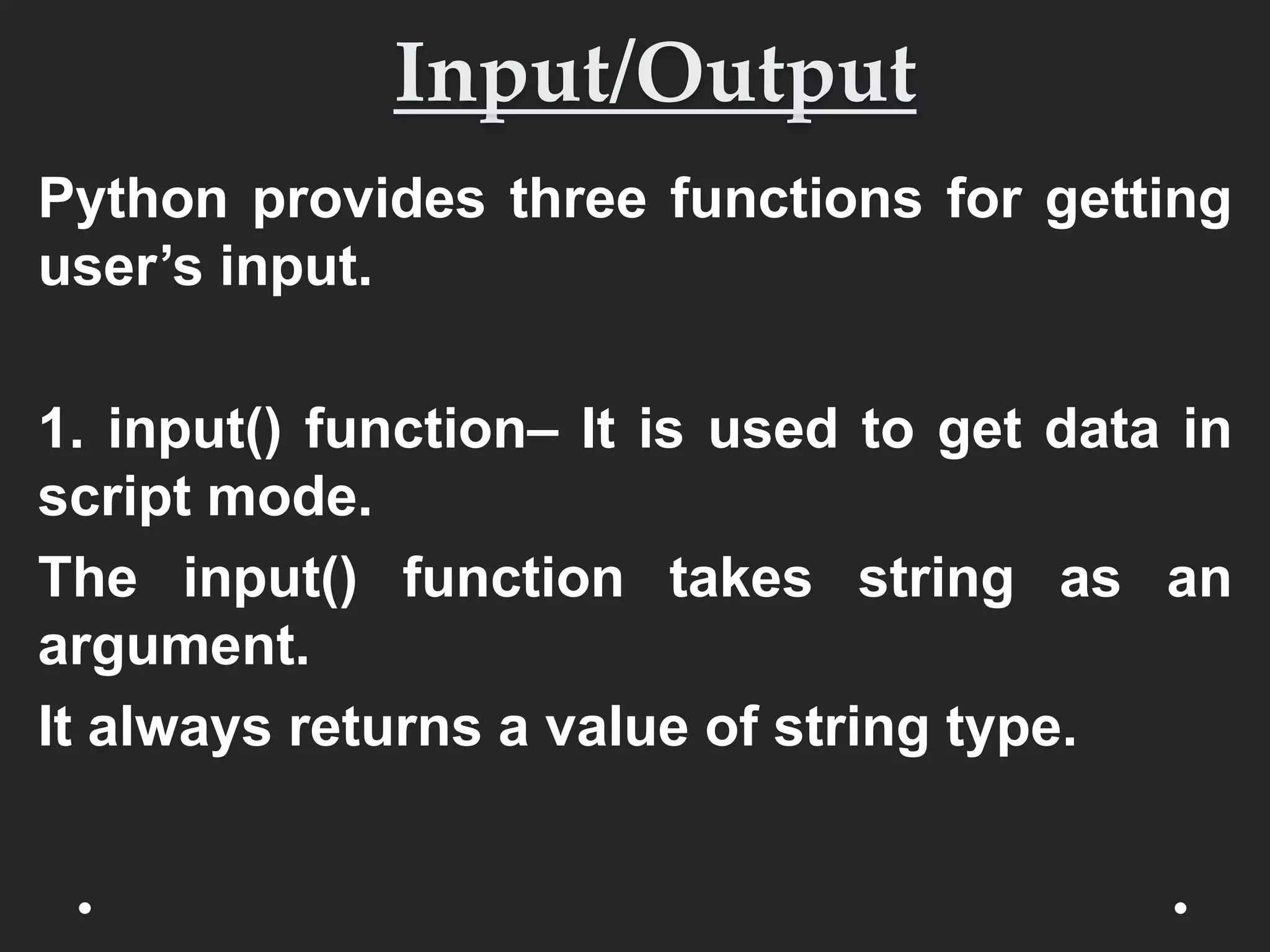 IMP PPT- Python programming fundamentals.pptx