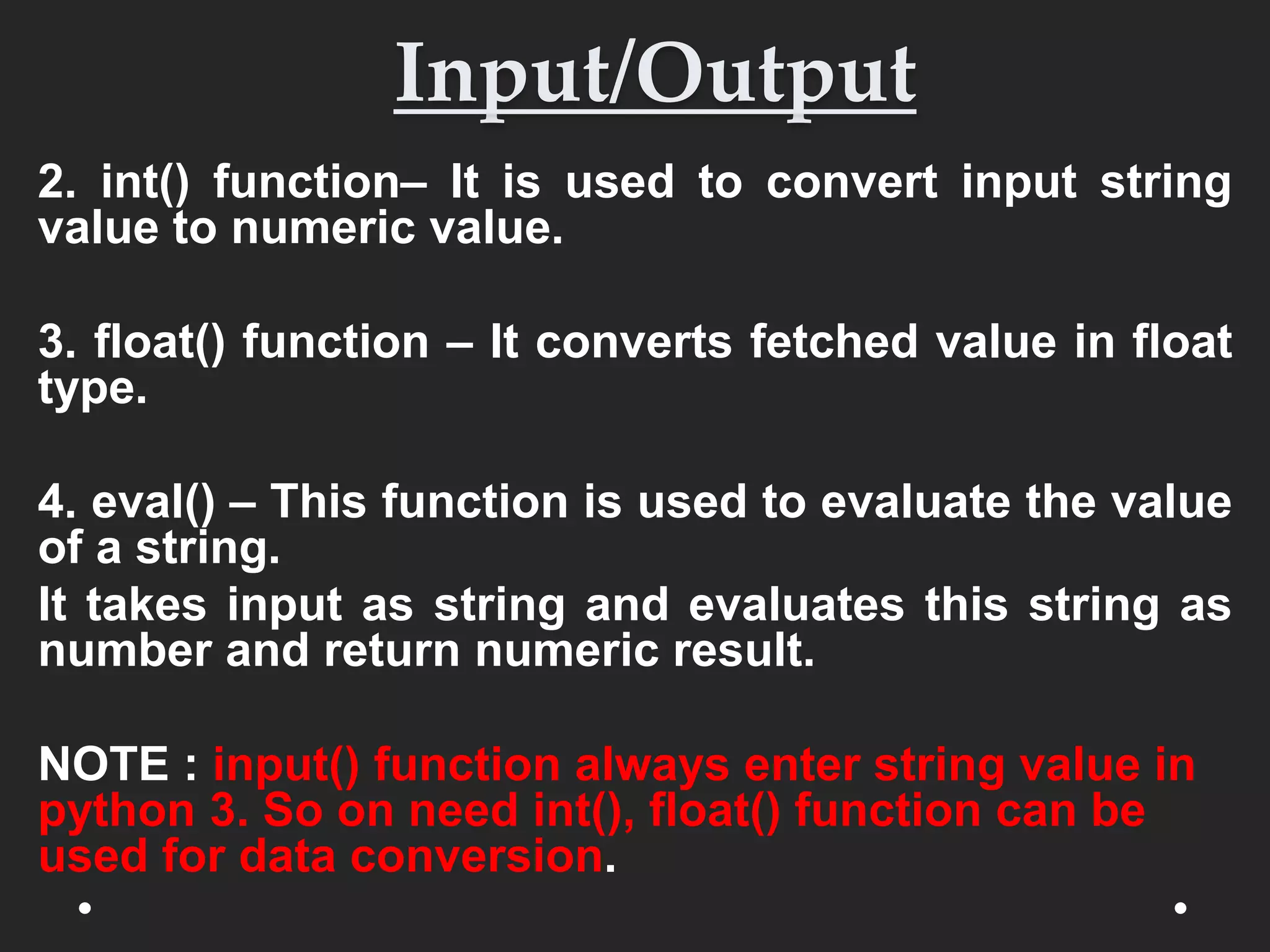 IMP PPT- Python programming fundamentals.pptx
