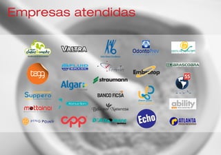 Empresas atendidas