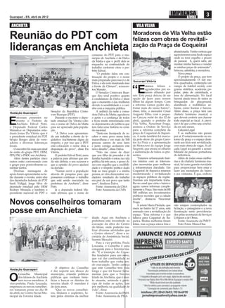 Guarapari - ES, abril de 2012
                                                                                            ...