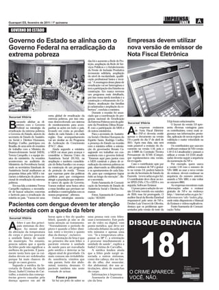 GOVERNO DO ESTADO

Governo do Estado se alinha com o                                                                      ...