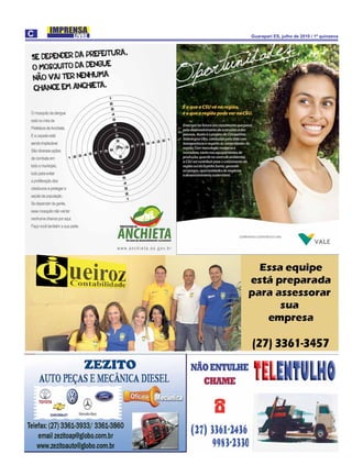 Imprensa livre julho_2010_impressao