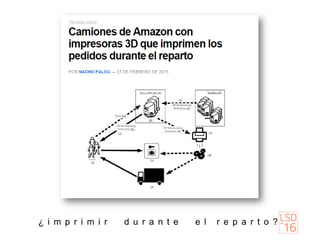 ¿ i m p r i m i r d u r a n t e e l r e p a r t o ?
 