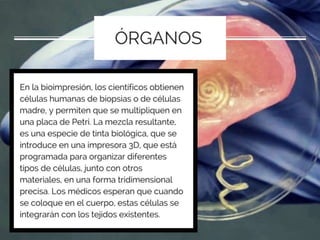 Impresion 3D aplicaciones