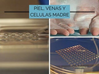 Impresion 3D aplicaciones