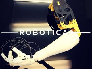 Impresion 3D aplicaciones