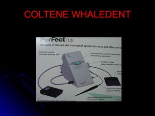 COLTENE WHALEDENT 