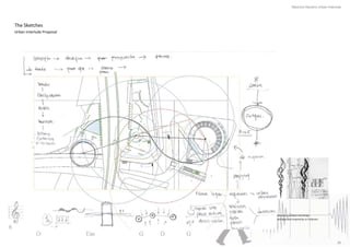 Mauricio Navarro Urban Interlude




The Sketches
Urban Interlude Proposal




                           Geometric analysis and design
                           and approach.Inspired by Le Corbusier.




                                                                     26
 