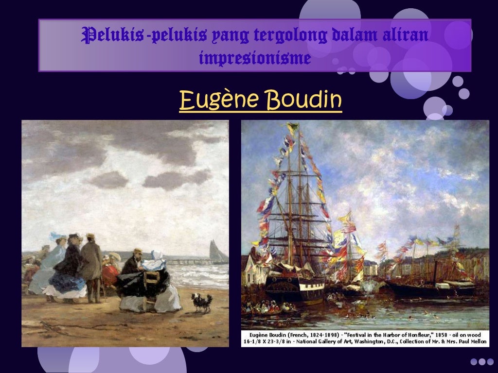 Pengertian Impresionisme