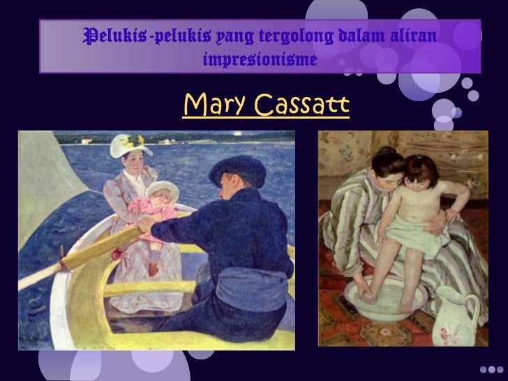 Pengertian Impresionisme