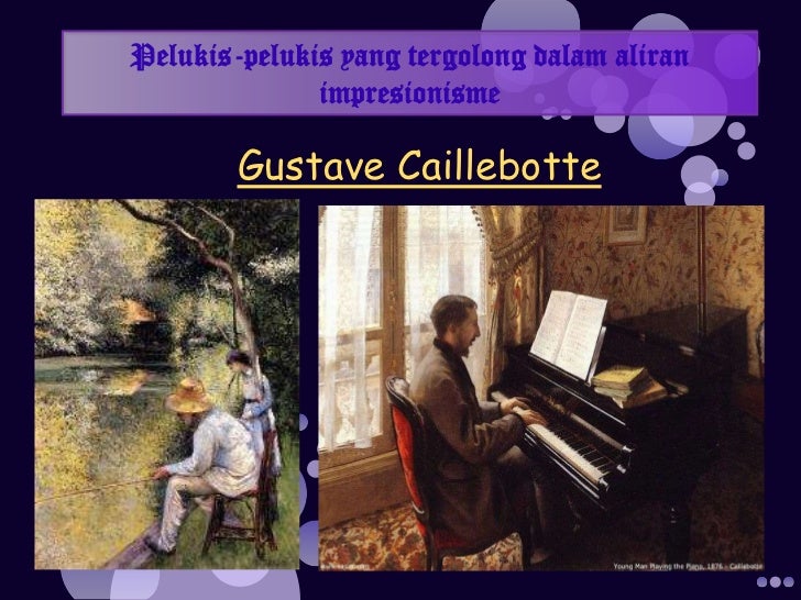 Pengertian Impresionisme