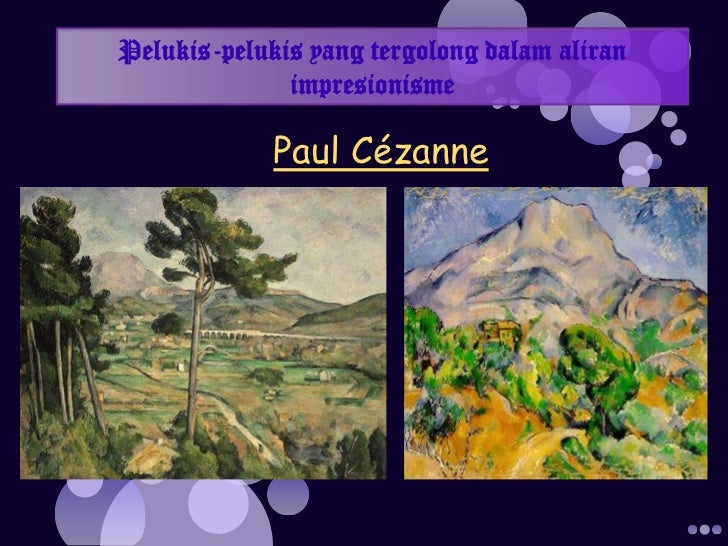 Pengertian Impresionisme