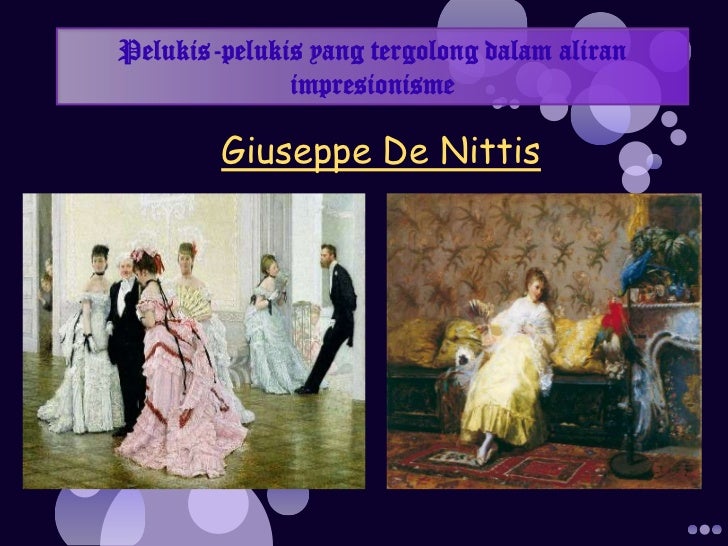 Pengertian Impresionisme