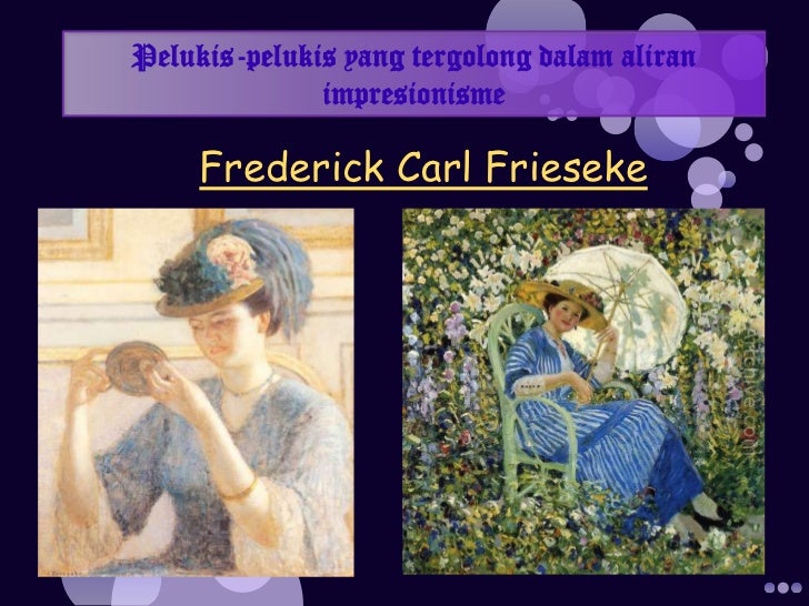 Pengertian Impresionisme