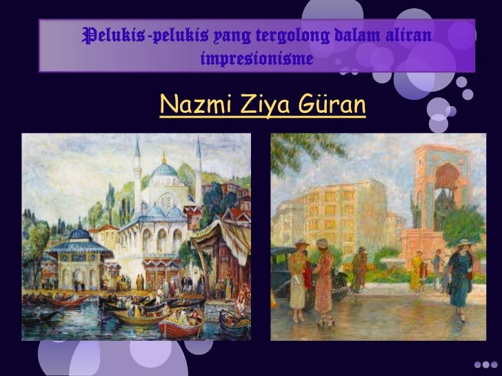 Pengertian Impresionisme