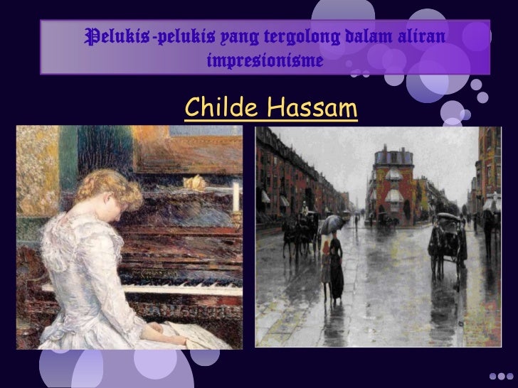 Pengertian Impresionisme