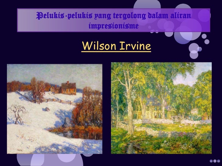 Pengertian Impresionisme