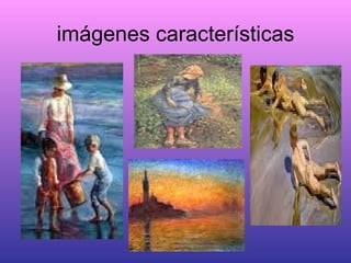 imágenes características 