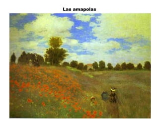 Las amapolas 