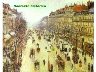 Contexto histórico 