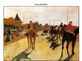 Las carreras 