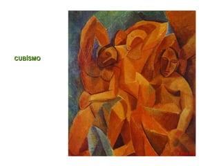 CUBÍSMO 