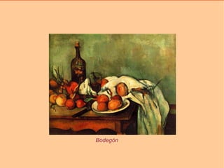 Bodegón 