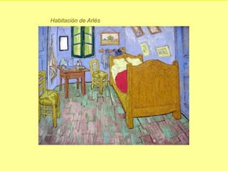 Habitación de Arlés 