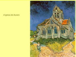 A igrexa de Auvers 