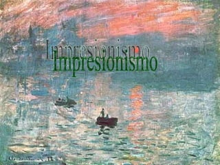 Impresionismo 