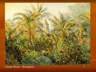 Claude Monet - Bordighera   