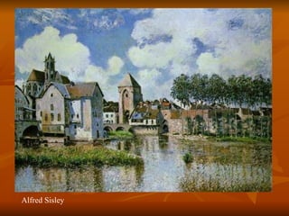 Alfred Sisley 