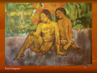 Paul Gauguin -  