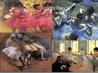 Edgard Degas

 
