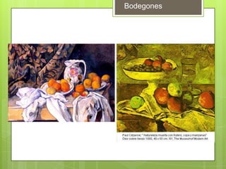 Bodegones
 