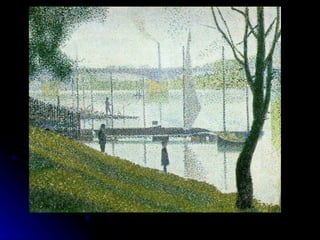 Impresionismo Y Post Impresionismo