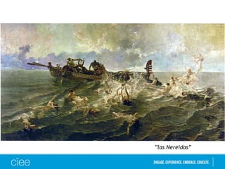 ”las Nereidas”
 