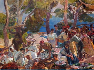 Impresionismo - Sorolla
