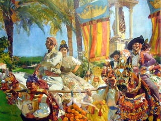 Impresionismo - Sorolla