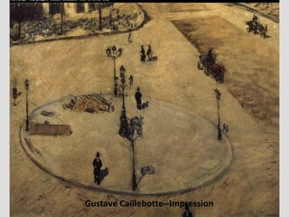 Gustave Caillebotte--Impression 