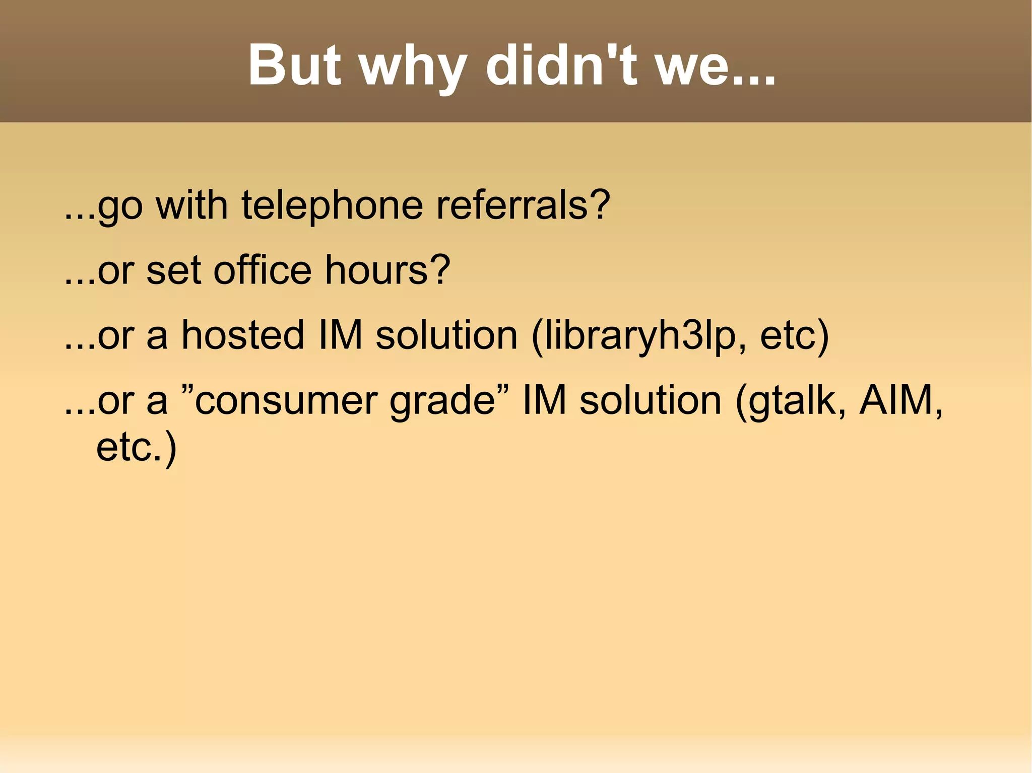 When I was on the desk 10-20 hours a week, I felt  energized.   