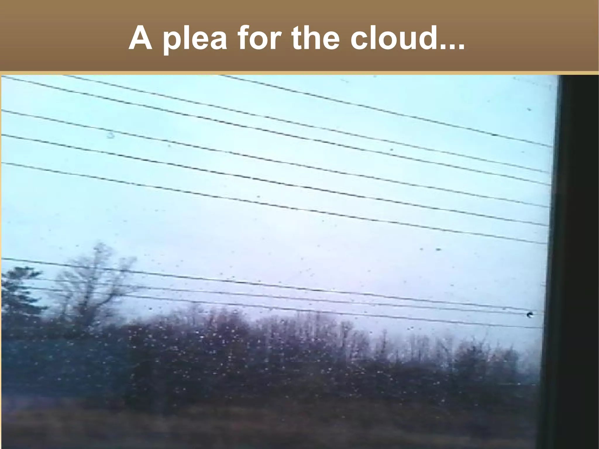 ...dedicated reference services by librarians will, by all measure, get  less  prevalent instead of more prevalent. 