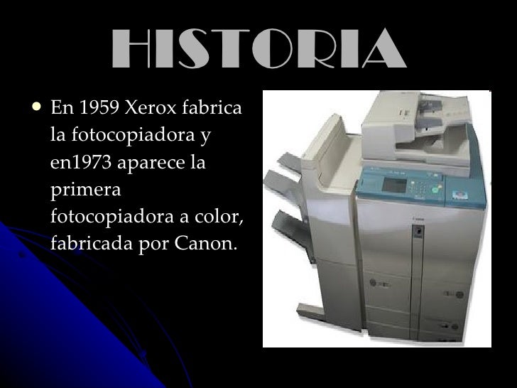 Impresora