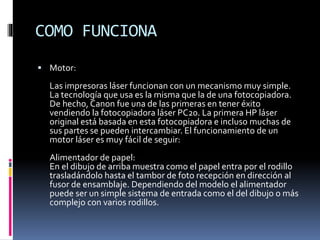 IMPRESORA