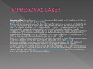 Impresora De InyeccióN