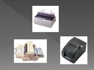 Impresora De InyeccióN