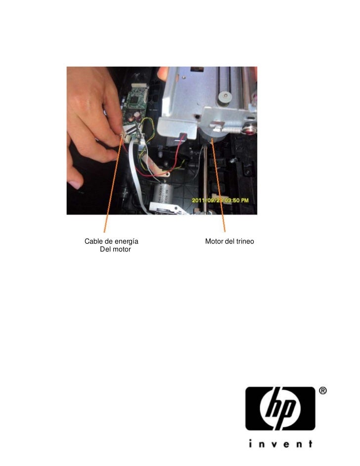 Impresora hp deskjet f4480