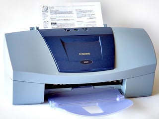 Impresora Inkjet